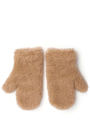 Guantes De Alpaca - MAX MARA - Modalova