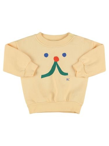 Sudadera De Algodón Orgánico Estampada - BOBO CHOSES - Modalova