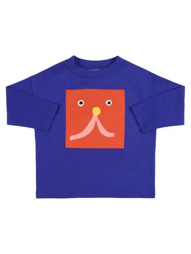 Camiseta De Algodón Orgánico Estampada - BOBO CHOSES - Modalova