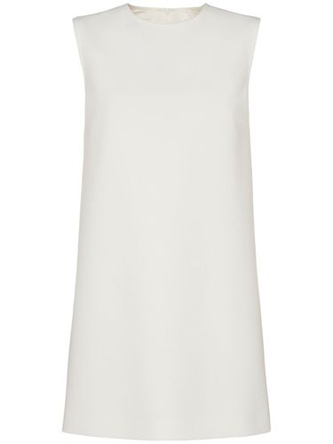 Fiuggi Wool Blend Mini Dress - MAX MARA - Modalova