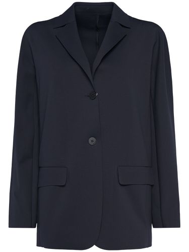 Lesena Tech Jersey Blazer - MAX MARA - Modalova