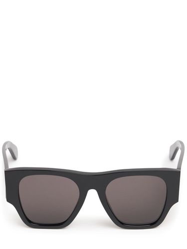 Oversized Squared Bio-acetate Sunglasses - CHLOÉ - Modalova