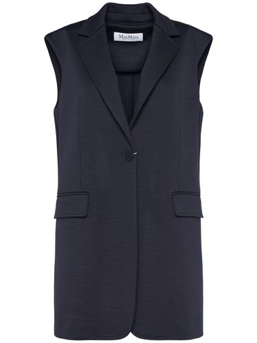 Gilet Tenue In Lana - MAX MARA - Modalova