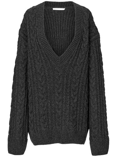 Alia Fisherman Knit Merino Sweater - CECILIE BAHNSEN - Modalova