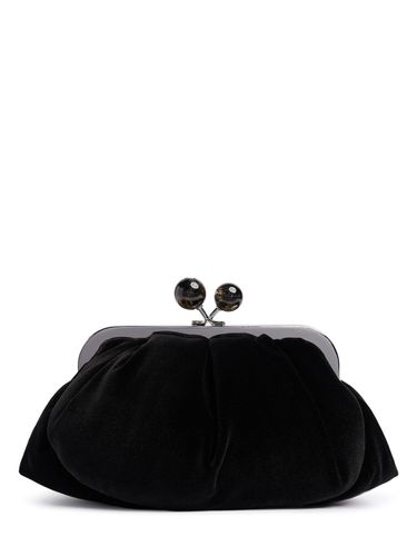 Vespa Velvet Clutch - WEEKEND MAX MARA - Modalova