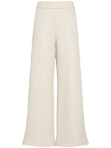 Pantalones De Algodón - MAX MARA - Modalova