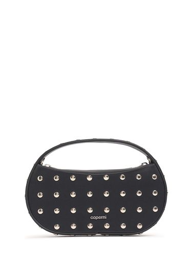 Bolso De Mano Pequeño Sound Swipe Con Tachuelas - COPERNI - Modalova