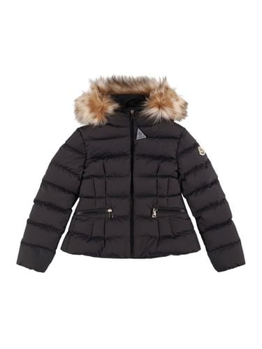 Chaqueta De Plumas De Techno - MONCLER - Modalova