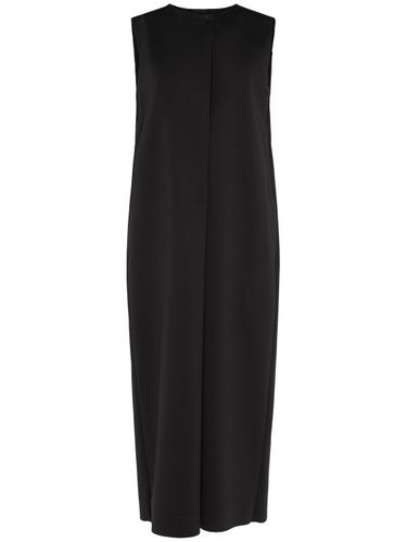 Biada Tech Jersey Midi Dress - MAX MARA - Modalova