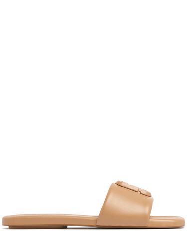 Mm The J Marc Leather Sandals - MARC JACOBS - Modalova