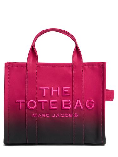 The Medium Tote Canvas Bag - MARC JACOBS - Modalova