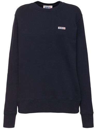 Crewneck Sweatshirt - AUTRY - Modalova