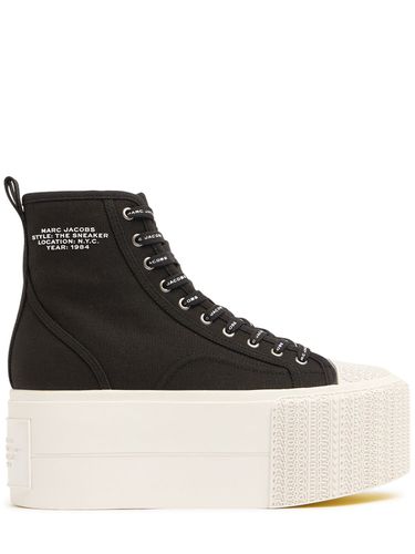 Mm Hohe Plateau-sneakers „the High Top“ - MARC JACOBS - Modalova