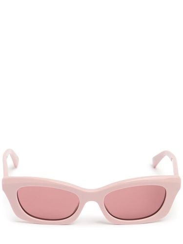 Am0474s Acetate Sunglasses - ALEXANDER MCQUEEN - Modalova