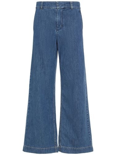 Buono Flared Mid-waist Jeans - 'S MAX MARA - Modalova