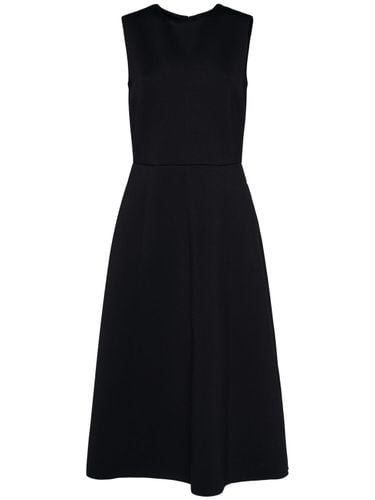 Zigote Double Viscose Jersey Midi Dress - 'S MAX MARA - Modalova