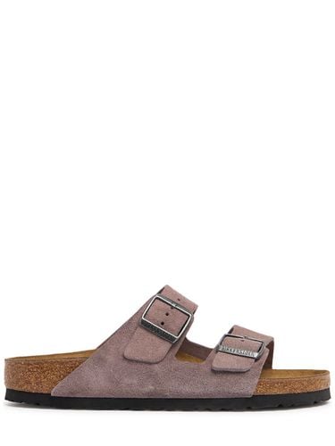 Arizona Suede Sandals - BIRKENSTOCK - Modalova