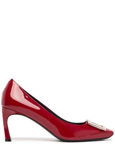 Mm Trompette Patent Leather Pumps - ROGER VIVIER - Modalova