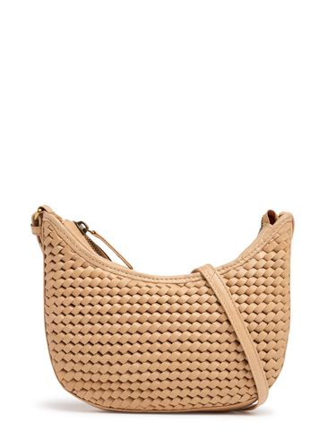 Mini Sling Handwoven Leather Bag - BEMBIEN - Modalova