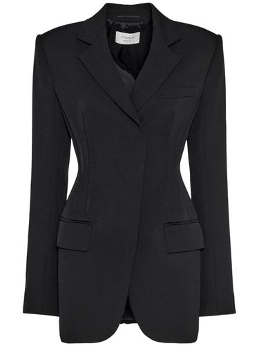 Tirolo Viscose Blend Fitted Blazer - SPORTMAX - Modalova