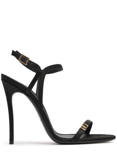 Mm Satin Sandals - DSQUARED2 - Modalova