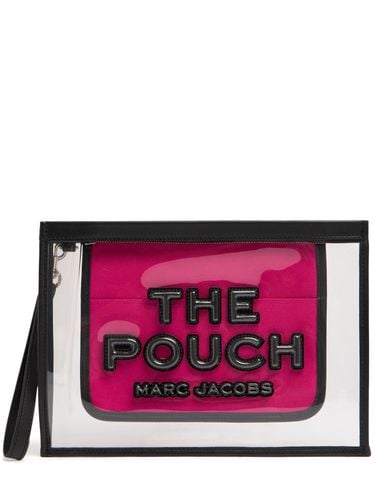 The Large Clear Pouch - MARC JACOBS - Modalova