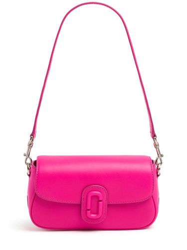 The Small Clover Leather Shoulder Bag - MARC JACOBS - Modalova