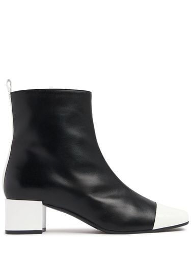 Mm Estime Bis Leather Ankle Boots - CAREL - Modalova