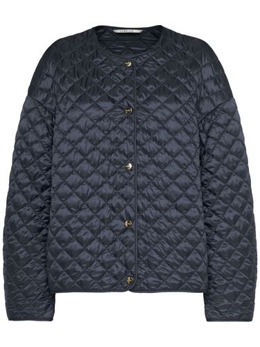 Luci Quilted Puffer Jacket - MAX MARA - Modalova