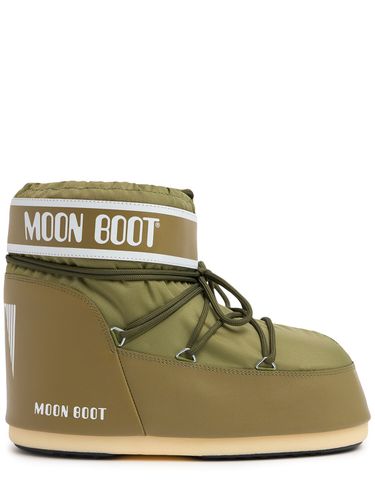 Botas De Nieve De Nylon Impermeable - MOON BOOT - Modalova