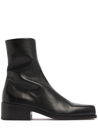 Cassello Leather Boots - MARSELL - Modalova