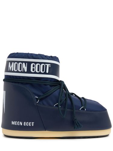 Logo Waterproof Nylon Low s - MOON BOOT - Modalova