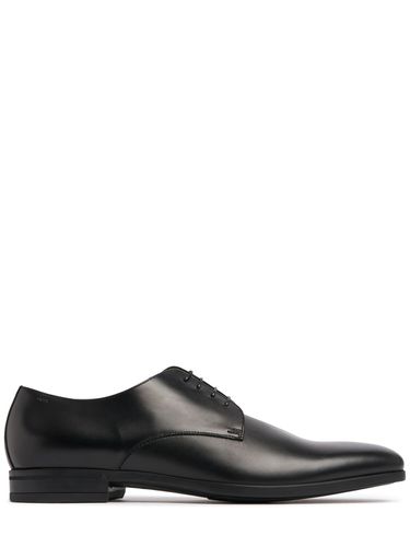 Kensington Lace-up Derby Shoes - BOSS - Modalova