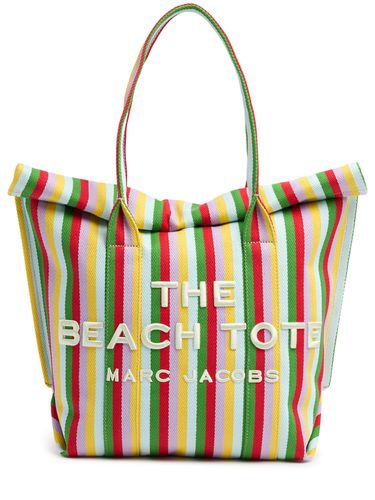 Tote Aus Canvas „the Beach Tote“ - MARC JACOBS - Modalova