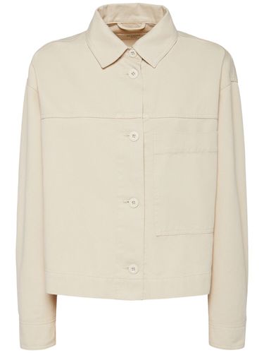 Salita Cotton Drill Jacket - WEEKEND MAX MARA - Modalova