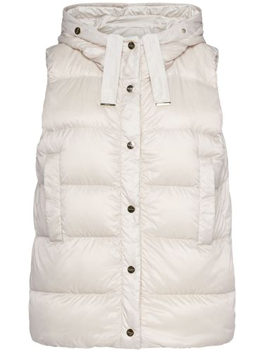 Jsoft Padded Down Vest - MAX MARA - Modalova