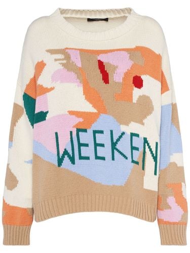 Fabian Cotton Blend Sweater - WEEKEND MAX MARA - Modalova