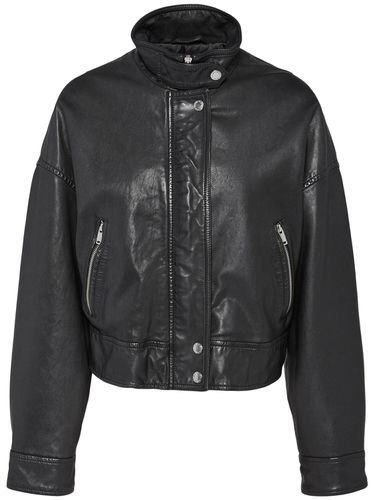 Angel Leather Jacket - WEEKEND MAX MARA - Modalova