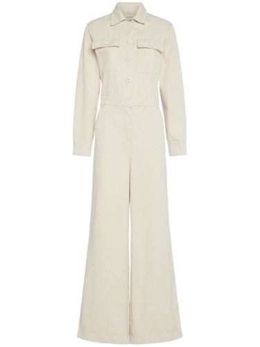 Radice Cotton Drill Jumpsuit - WEEKEND MAX MARA - Modalova