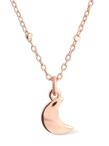 Kt Mini Moon Collar Necklace - DODO - Modalova