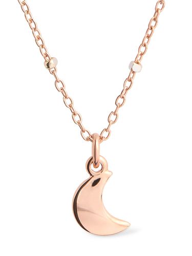 Collana Mini Luna 9kt - DODO - Modalova