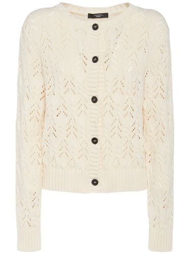 Panaria Cotton Cardigan - WEEKEND MAX MARA - Modalova