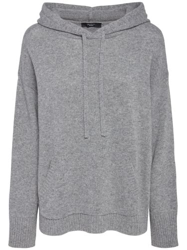 Scenico Viscose & Cashmere Hoodie - WEEKEND MAX MARA - Modalova