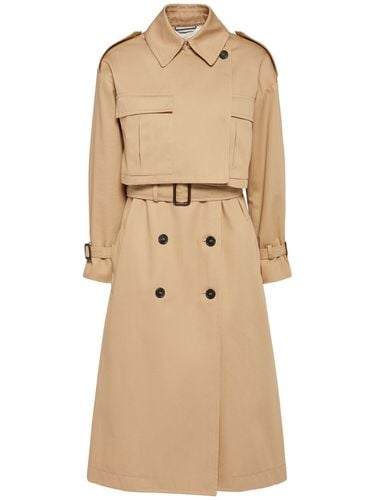 Trench Vivetta In Gabardina - WEEKEND MAX MARA - Modalova