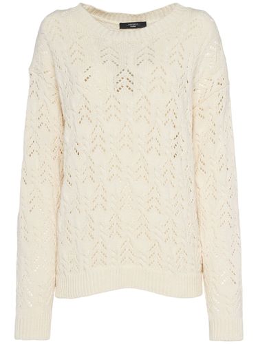 Teramo Cotton Blend Sweater - WEEKEND MAX MARA - Modalova