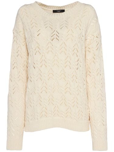 Teramo Cotton Blend Sweater - WEEKEND MAX MARA - Modalova