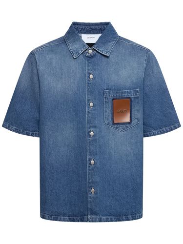 Ronan Denim Shirt - AXEL ARIGATO - Modalova