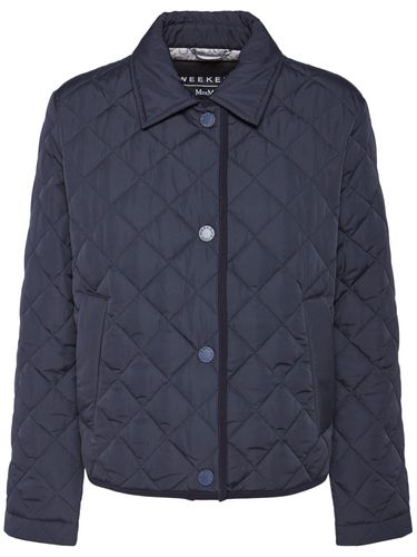 Vadier Quilted Jacket - WEEKEND MAX MARA - Modalova