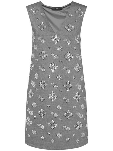 Hot Embroidered Mini Dress - WEEKEND MAX MARA - Modalova