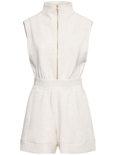 Linvale Zip-up Playsuit - VARLEY - Modalova